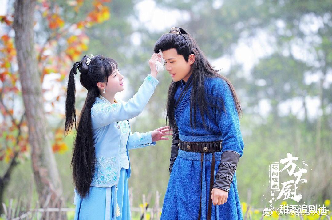 面瘫|贵圈的参差：面瘫一天208万，可爱女主倒欠150万退圈