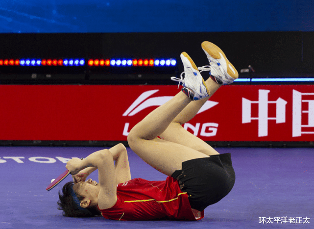 孫穎莎|張怡寧指出孫穎莎丟冠原因！球迷集體喊話劉國梁，為孫穎莎鳴不平