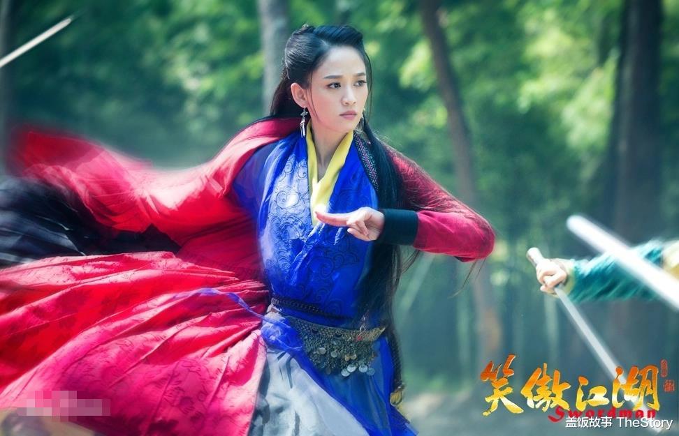 林韦君|20年前比《流星花园》还火,如今主演全糊了,小龙套反成收视女王