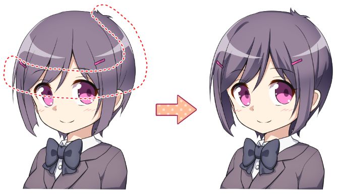 acgn漫评|如何绘画 CHANGE ! ! ! ! ! ! 如何从动漫绘画转变为 galge 绘画风格！
