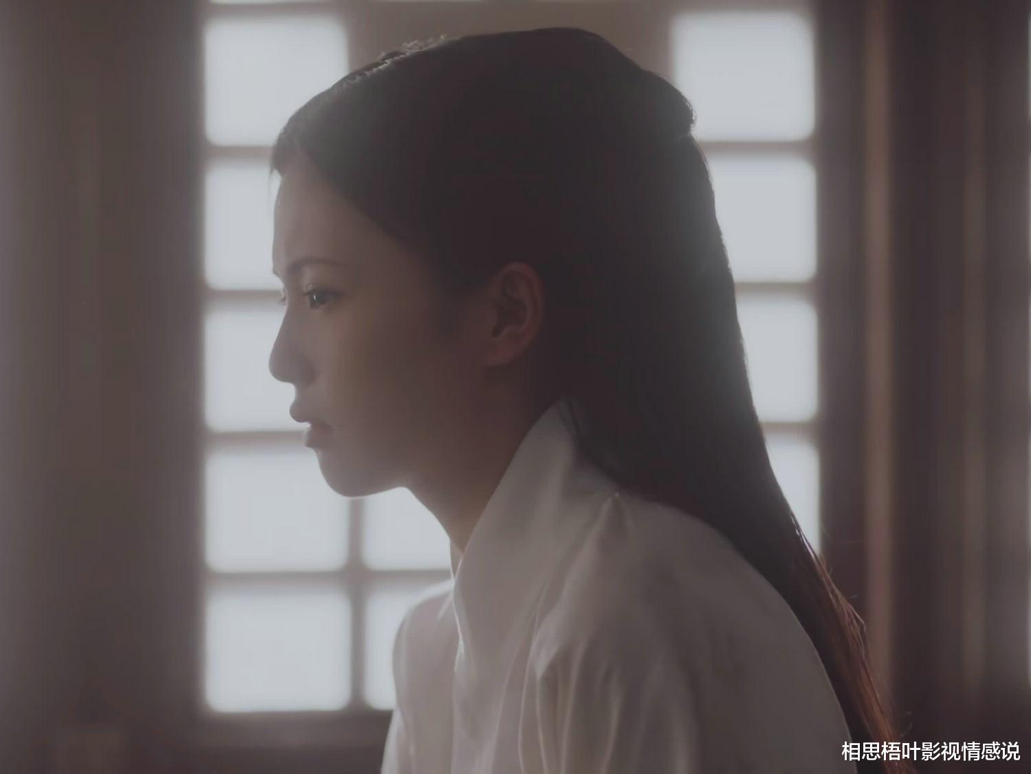 相思梧叶影视情感说|《玉楼春》林少春：我本欲忘情绝爱，怎料你悄然入心