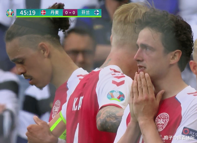 埃里克森|埃里克森最新情况！恢复意识情况稳定 画面显示退场时睁眼观察四周