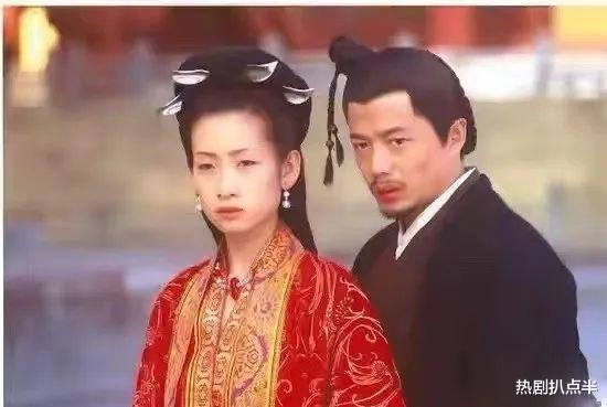 尔康|现代干练绝美,古装丑成灾难,这10位女星,一演古装美人就翻车