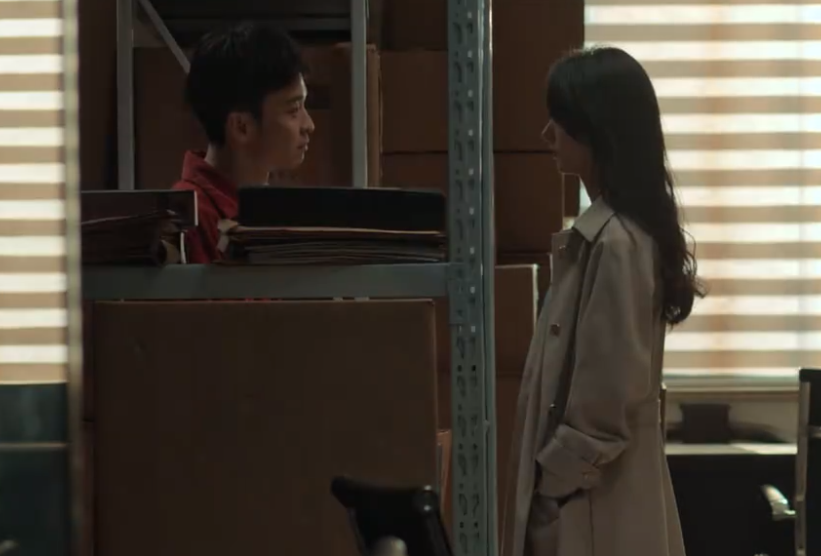 赵丽颖|《谁是凶手》片花预热，赵丽颖出场抢镜，想看剧的心拦不住