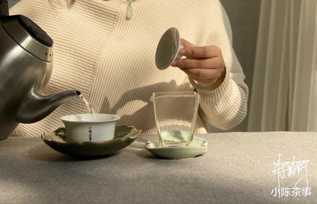 小陈茶事 年初二，盘点茶圈的8大怪谈，它活跃在白茶、岩茶、红茶圈