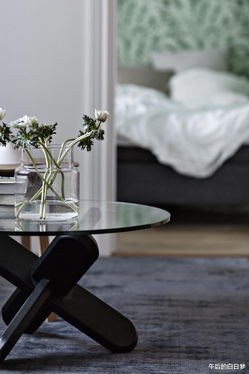 |60㎡北欧风的柔软，她用简单的色彩装点出温馨的居所，太美了