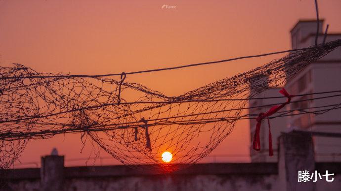 滕小七|其实我真的努力过的，但是我还是输了