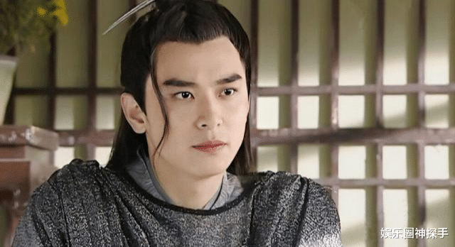 许魏洲|陈冠霖儿子长大了，13岁成单眼皮帅哥，不输“最帅”马文才