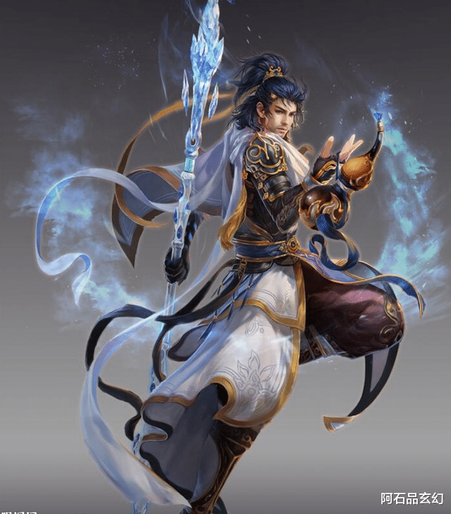 守护者|《万古神帝》北泽长城在防备谁？魔道也只是守护者，不一定是量劫