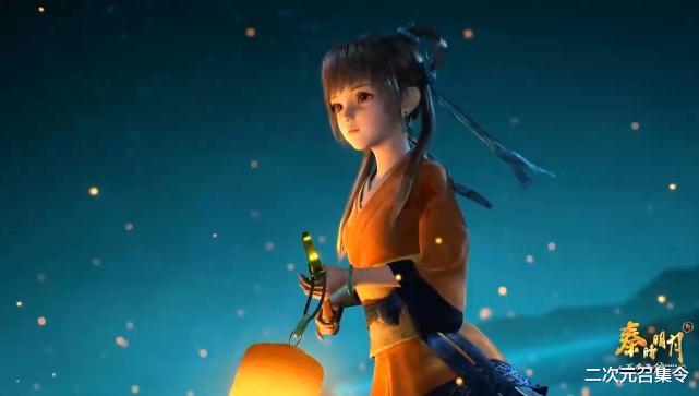 秦时明月|新秦时明月两集连播：剧情画质都很优秀，赤练模型还需调整