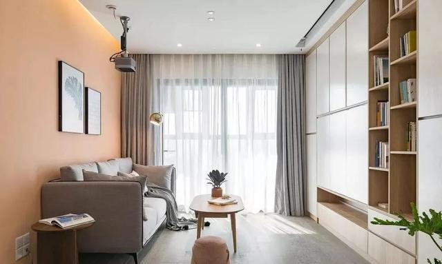 吴珍慧宝妈|晒晒78㎡文艺清新两居,邻居看完都问乳胶漆色号,真这么好看?