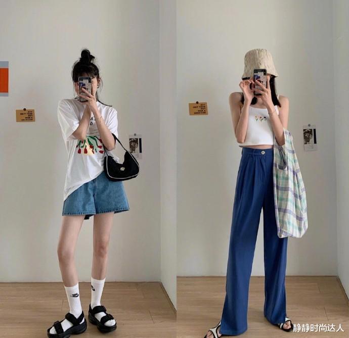 静静时尚达人|夏日穿搭要有色彩感!这5种流行色,女人买衣服前先看一看