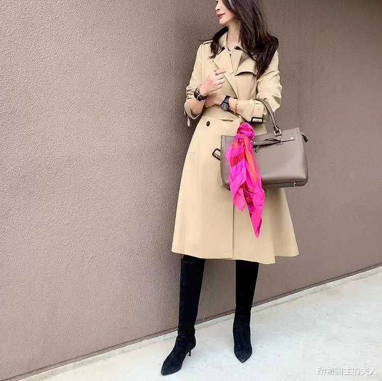 动物园主的夫人 如何在冬季把靴子穿好看 日本博主TERU给你最全靴裙搭配灵感