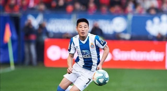 小米粒妈咪|追平巴萨!西班牙人2-0格拉纳多!武磊错失两次破门机会!