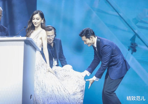 黄晓明|上位后不屑黄晓明？醒醒吧，种种迹象表明，他“拿捏”杨颖太简单