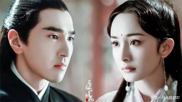 素素|《三生三世十里桃花》素素与夜华的须臾数年，不过是一场天劫罢了