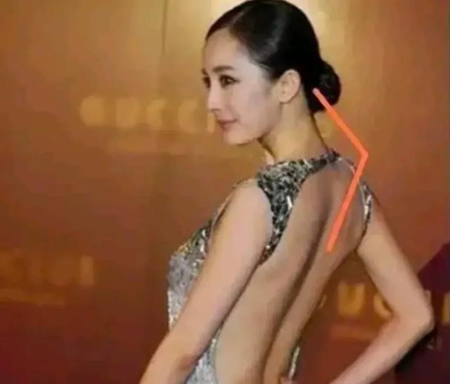 杨幂|杨幂明明是个大美女，怎么可以画出来那么难看