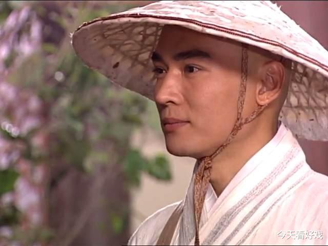 法海|我爱你，不后悔——老剧里那些不死不休的情侣CP