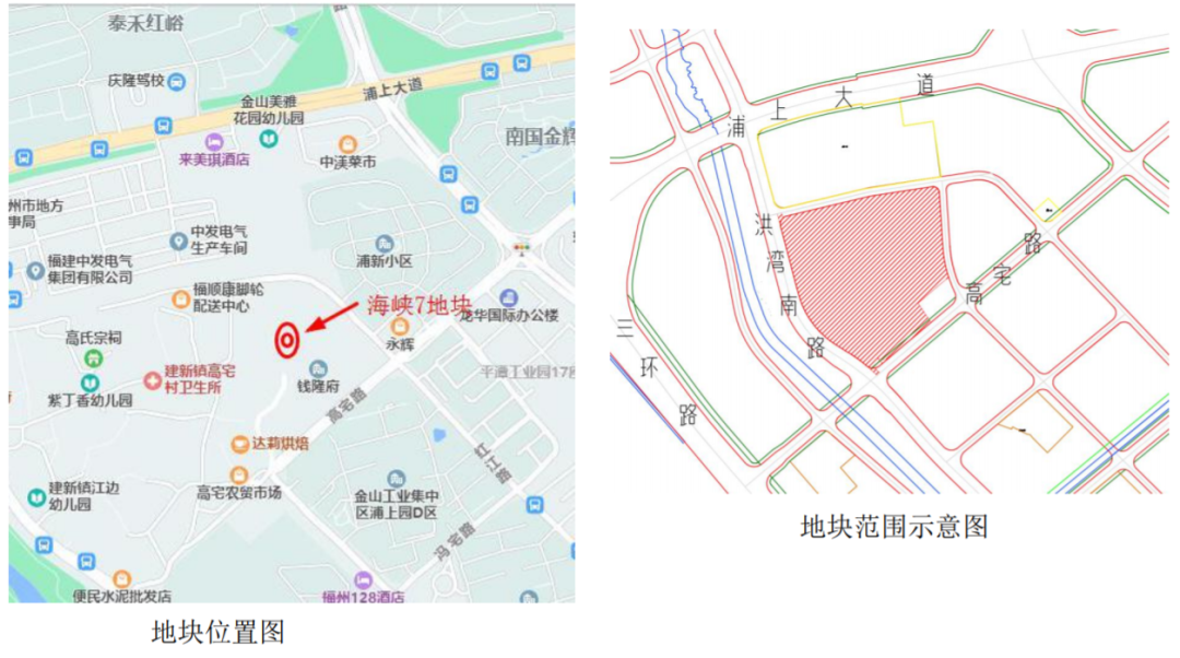 全红婵|1536.44亩！仓山区11幅涉征地块最新公示！有没有你家附近？