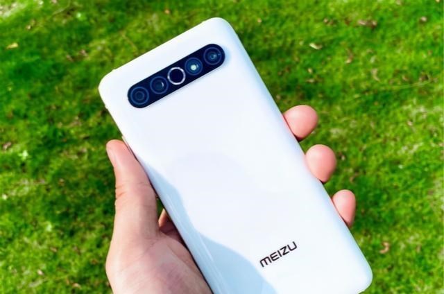 童书小窝|从4299跌至2799，魅族17 Pro价格大跳水，极窄边框+白色面板