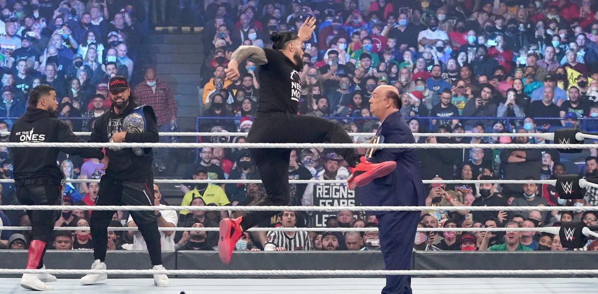 wwe|WWE2022迎新大赛五大变数曝光，赛斯遭顶替，冠军赛搁浅！