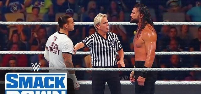 小陈有说 前UFC冠军喊话罗曼！AEW提前录制完成本周节目，完整剧透曝光！