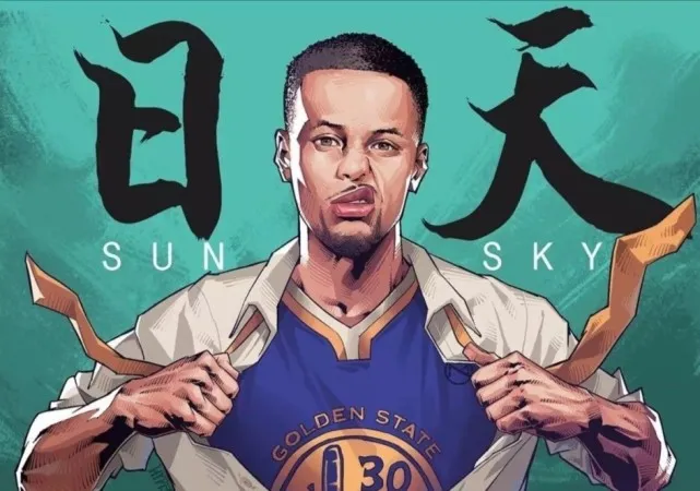 勇士队|库日天回来了！联盟唯一单核超巨！场均34分，让29队颤抖吧！