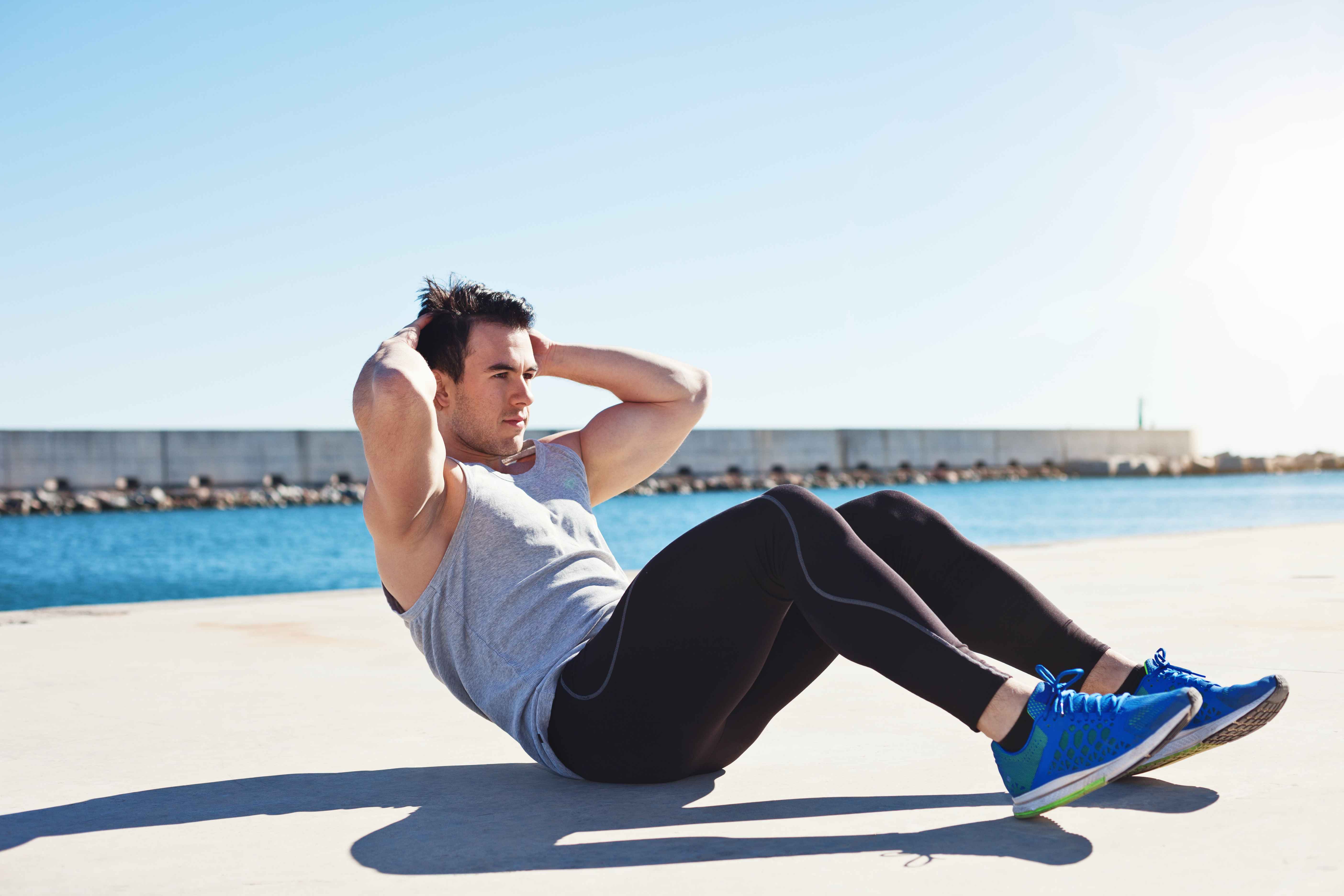 运动|男人身体出现4种异常表现时，说明该调整休息，保养身体了