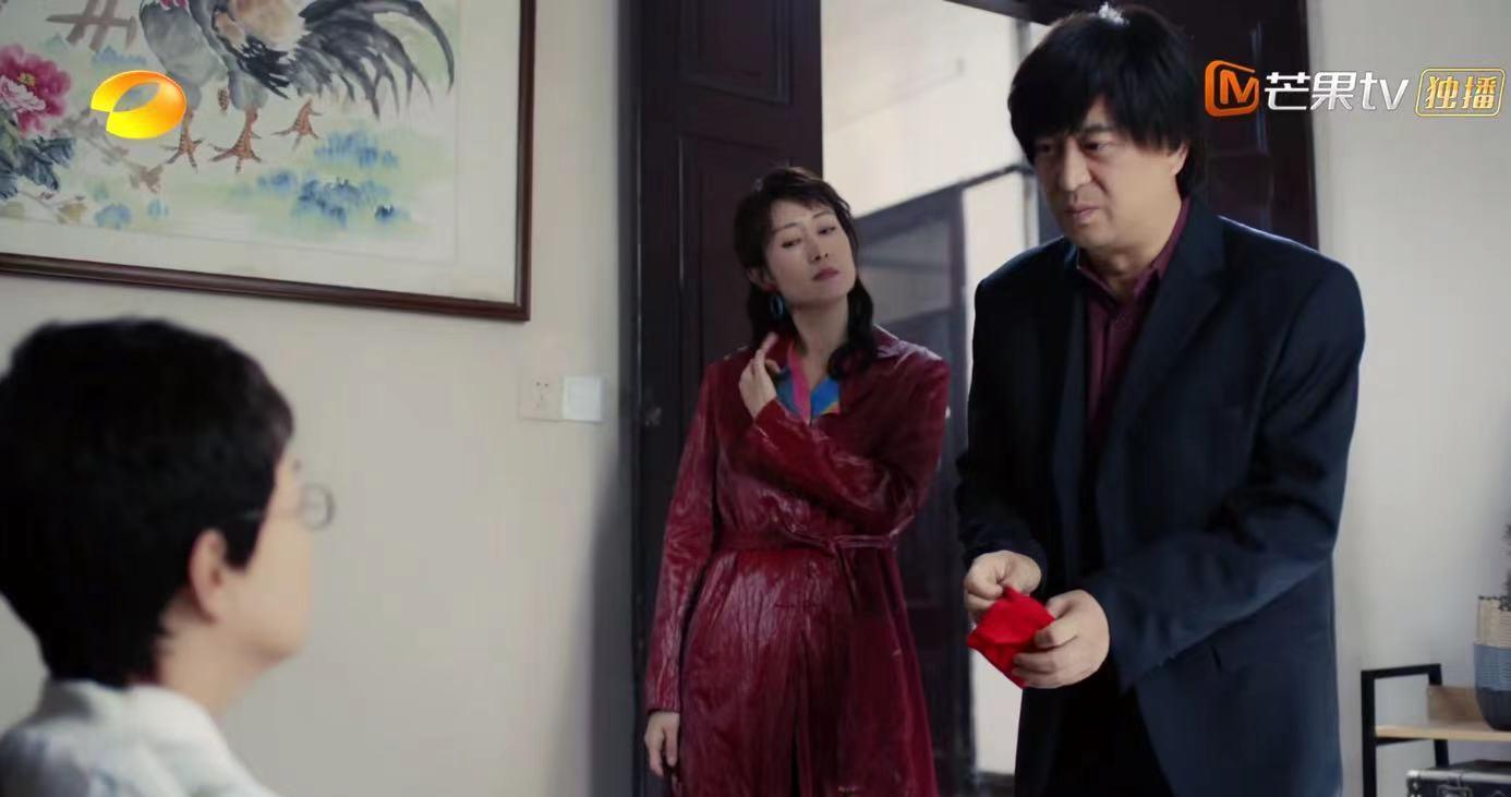 MARRY|《对你的爱很美》沙溢真冤，被亲闺女砸脑袋，还被准岳母看扁