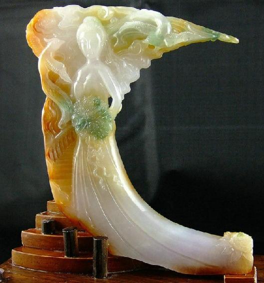 翡翠|10岁缅甸小孩靠拾荒“翡翠边角料”，养活一家人