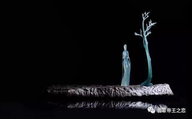 翡翠|【翡翠鉴赏】让沉睡的“石头”复活！