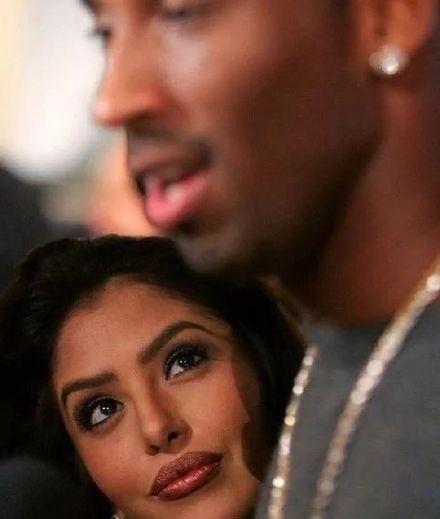 影帝|年轻时候的瓦妮莎真是“人间极品”，难怪科比对她一见钟情！