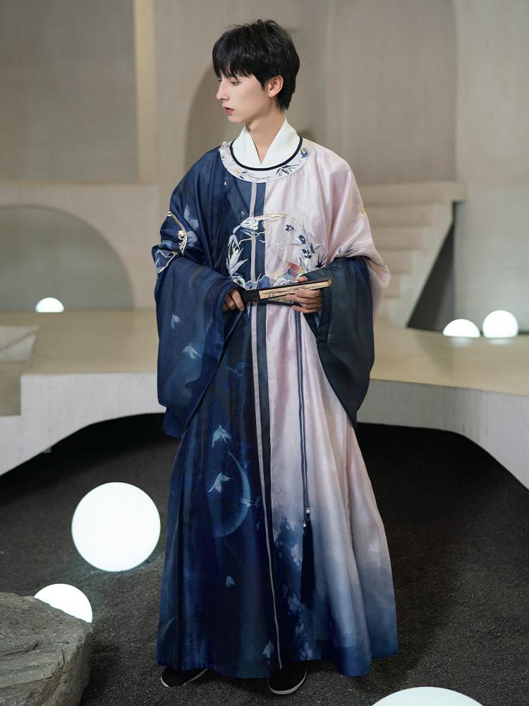 汉服资讯古装文化 九妄 那些与伙伴一起穿搭的汉服你好奇吗？一起来看看吧