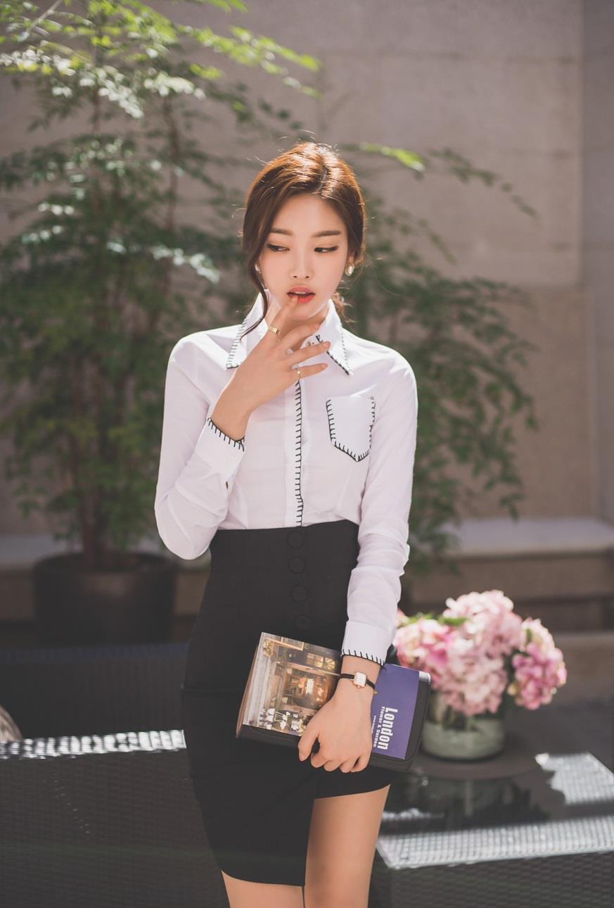 百里守刖|得体又利落的职场穿搭,让你的职场生活更舒心