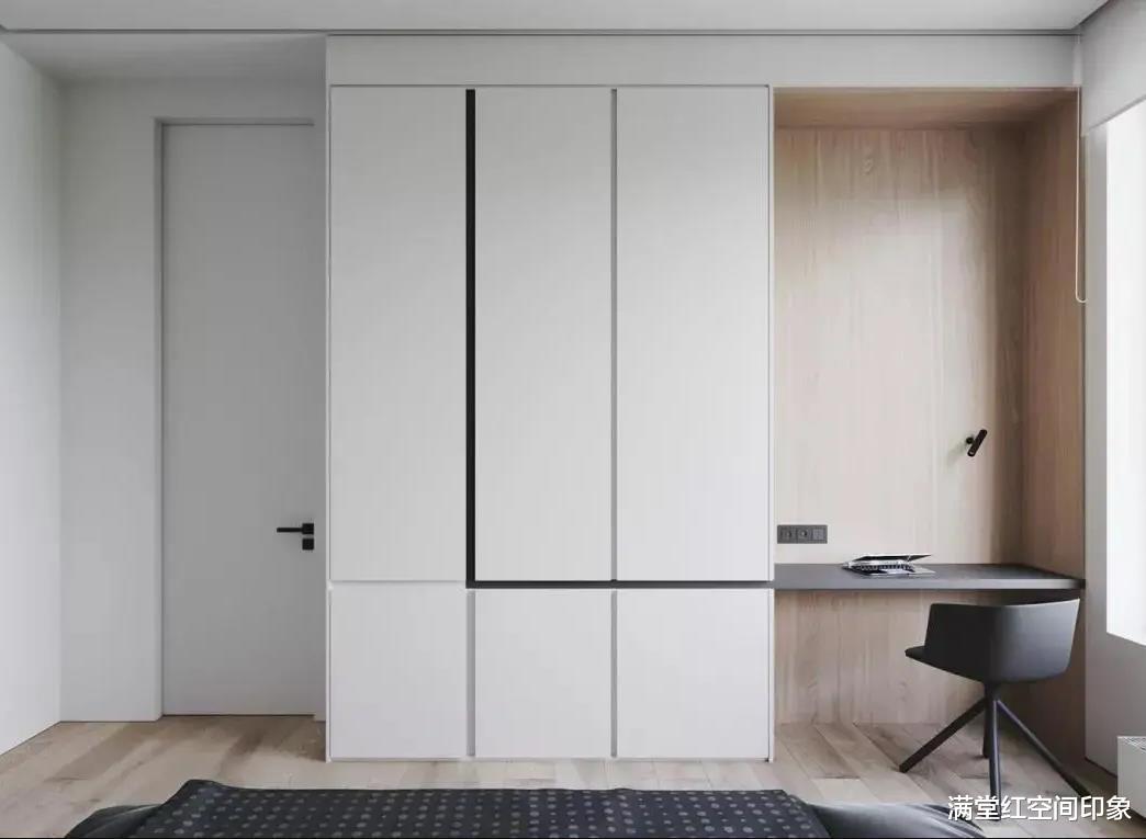 卧室衣柜怎么设计才好看?这几种衣柜,让你的卧室美翻天