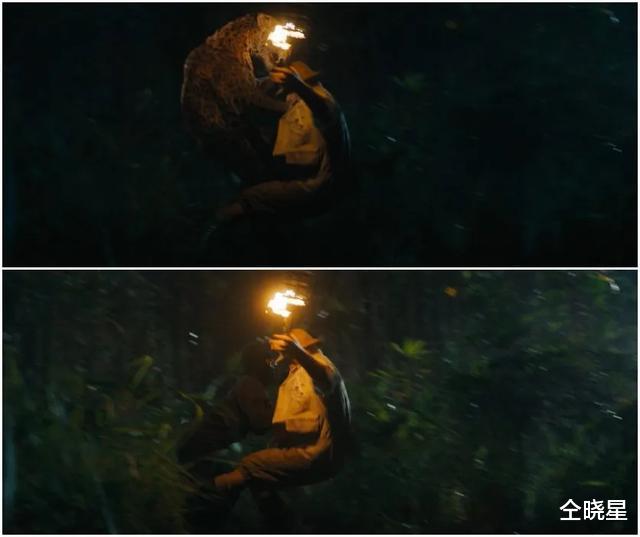 攻壳机动队|25部大片特效前后对比图，被骗得好惨啊…