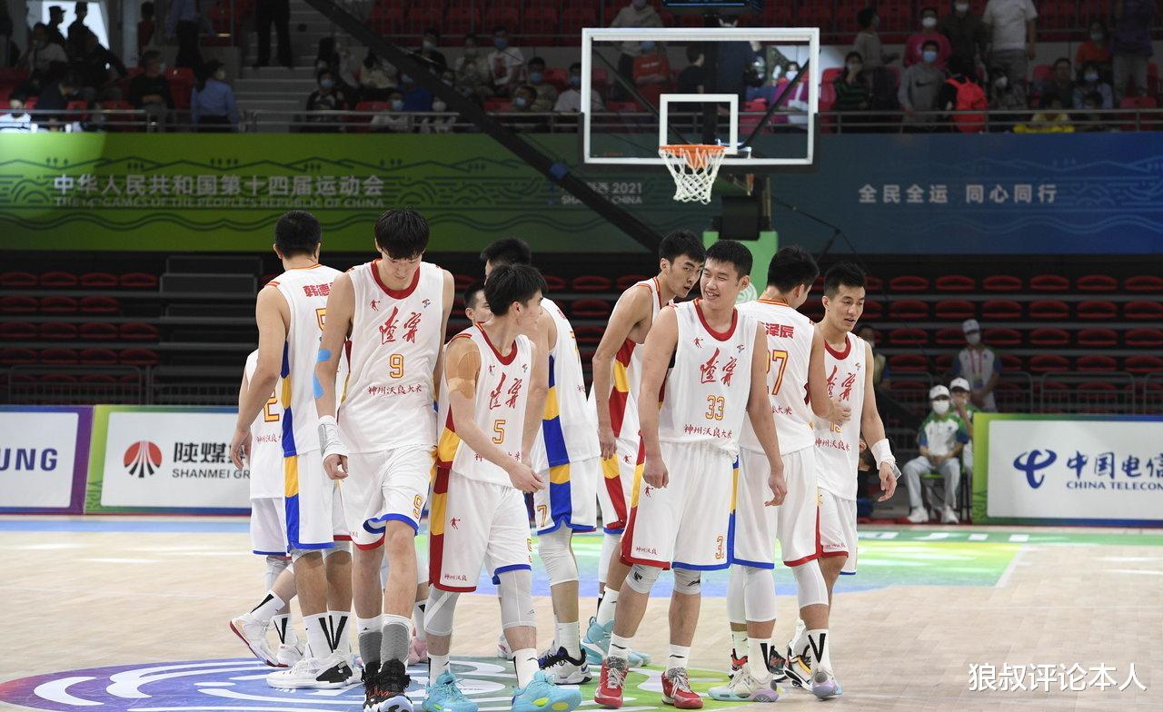 杨鸣|17分钟4分3板！韩德君接班人难掩落寞，杨鸣也很难拯救他