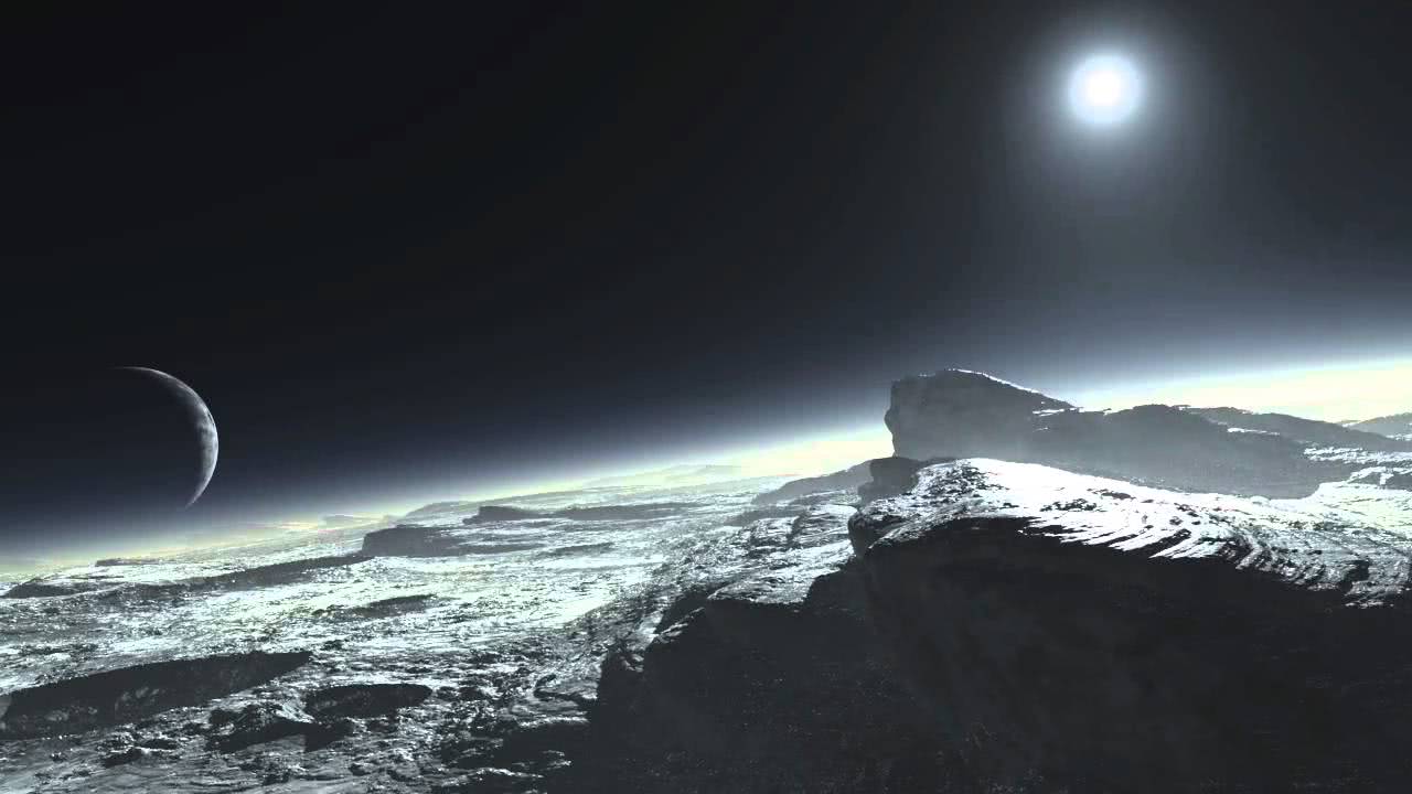 表面温度低至零下238度!被踢出太阳系的冥王星,到底有多可怕?