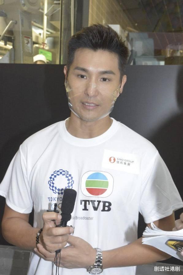 陈展鹏|被指因剧集收视理想,而无理要求加薪,TVB视帝陈展鹏终有回应