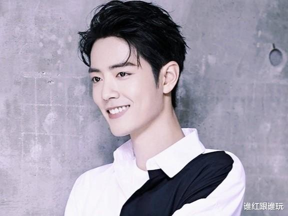 肖战|男星代言指数榜，肖战连续两周包揽前3！难怪半年拿下16个新代言