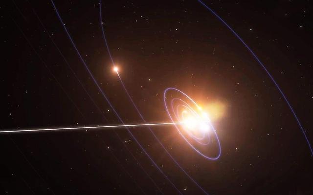 外星文明 奥陌陌或来自外星文明？科学家：未知动力驱动它翻转、突然加速