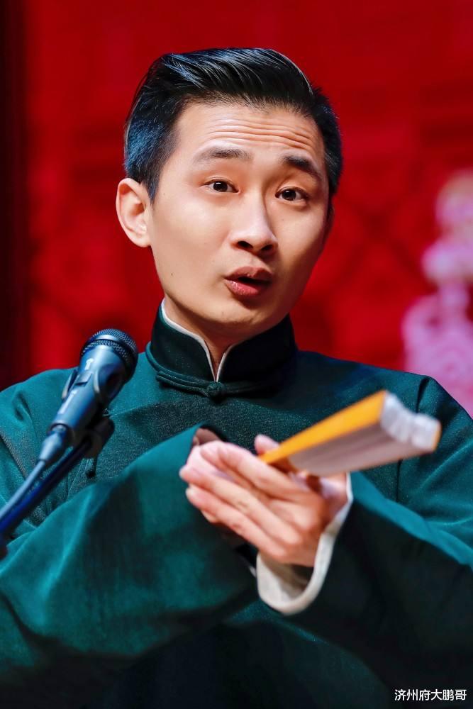 张九南|张九南“出事儿”后,德云社的砸挂稳准狠,李九春点评的最到位