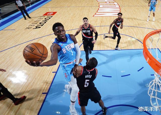 奥拉迪波|轰25分率队获胜！本来只想当中转站，不小心成了新老大！