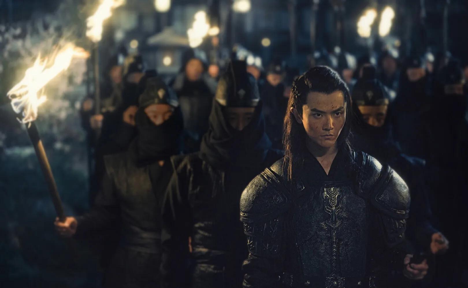 宋怀恩|《上阳赋》：宋怀恩，你到底还是反了！