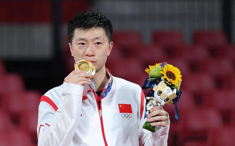 孙颖莎|体坛10佳球员不公平，孙颖莎全红婵落选，国乒老将却超越了刘国梁