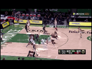 雄鹿队|雄鹿两胜篮网，真是字母哥逆天无解？篮网葫芦卖的什么药？