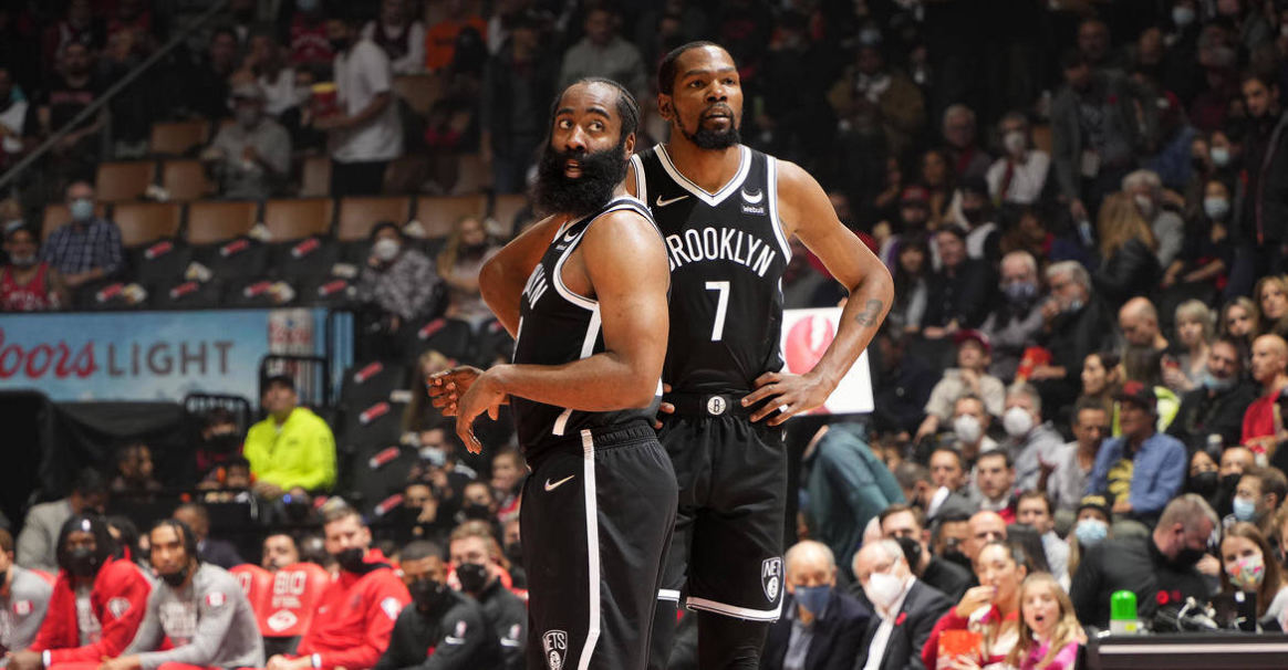 籃網(wǎng)隊|籃網(wǎng)證明組三巨頭抗意外，勇士堅守創(chuàng)奇跡，球迷：那少個威少呢？