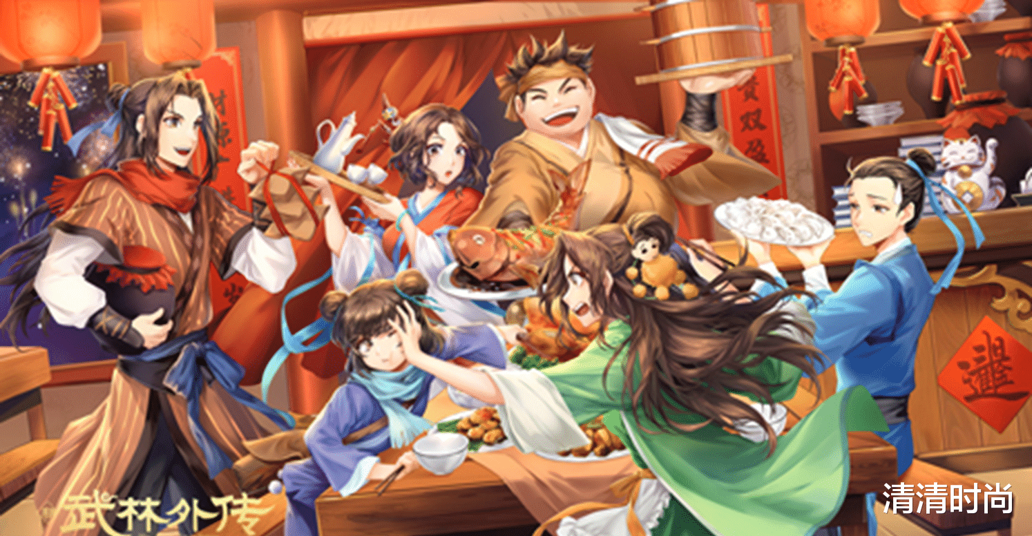 陈赫|《武林外传》开播十五周年，闫妮逆生长，你最熟悉的人已经离世