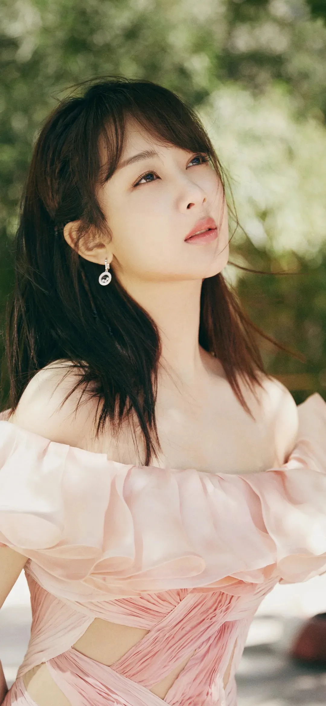 李嫣|明星壁纸杨紫、赵韩樱子、关晓彤