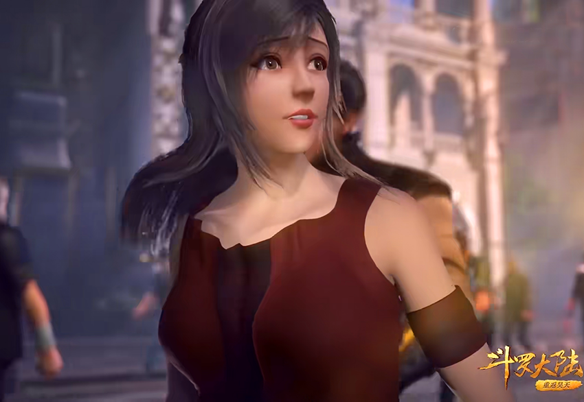 武魂|斗罗大陆：新七大宗门出线，美女宗主腿精附体，路人妹子颜值抢镜